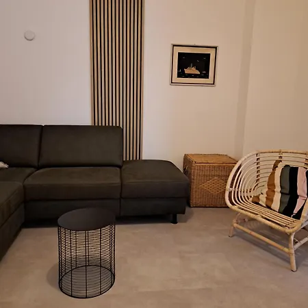 Heimathafen & Lejlighed Sassnitz