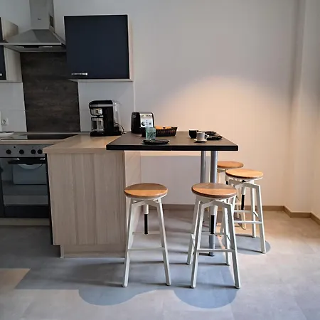 Lejlighed Heimathafen & *