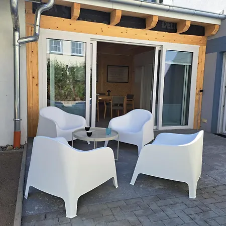 Apartment Heimathafen & Sassnitz