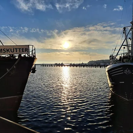 Heimathafen & Sassnitz