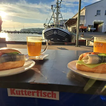 Lejlighed Heimathafen & Sassnitz