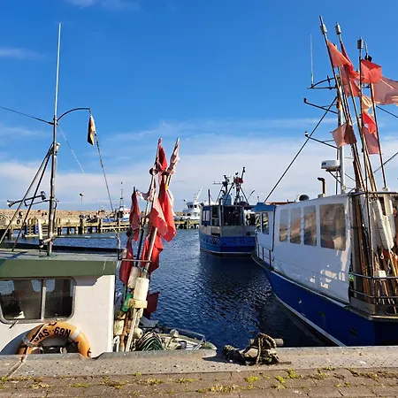 Lejlighed Heimathafen & Sassnitz