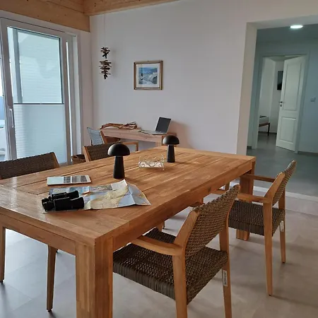 Apartment Heimathafen &