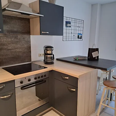 Lejlighed Heimathafen & *