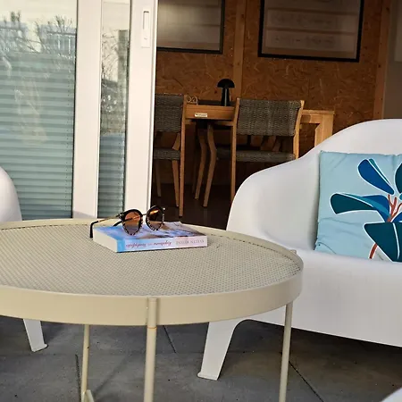 Heimathafen & Lejlighed Sassnitz