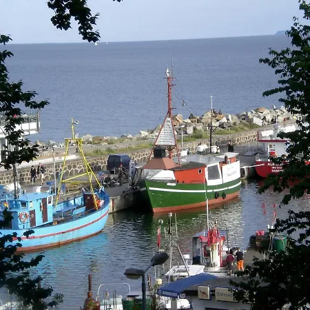 Heimathafen & * Sassnitz